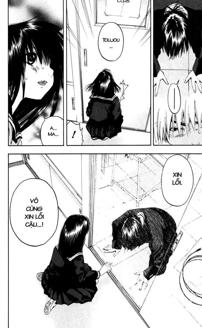 Ichigo 100% Chapter 153 - Trang 11