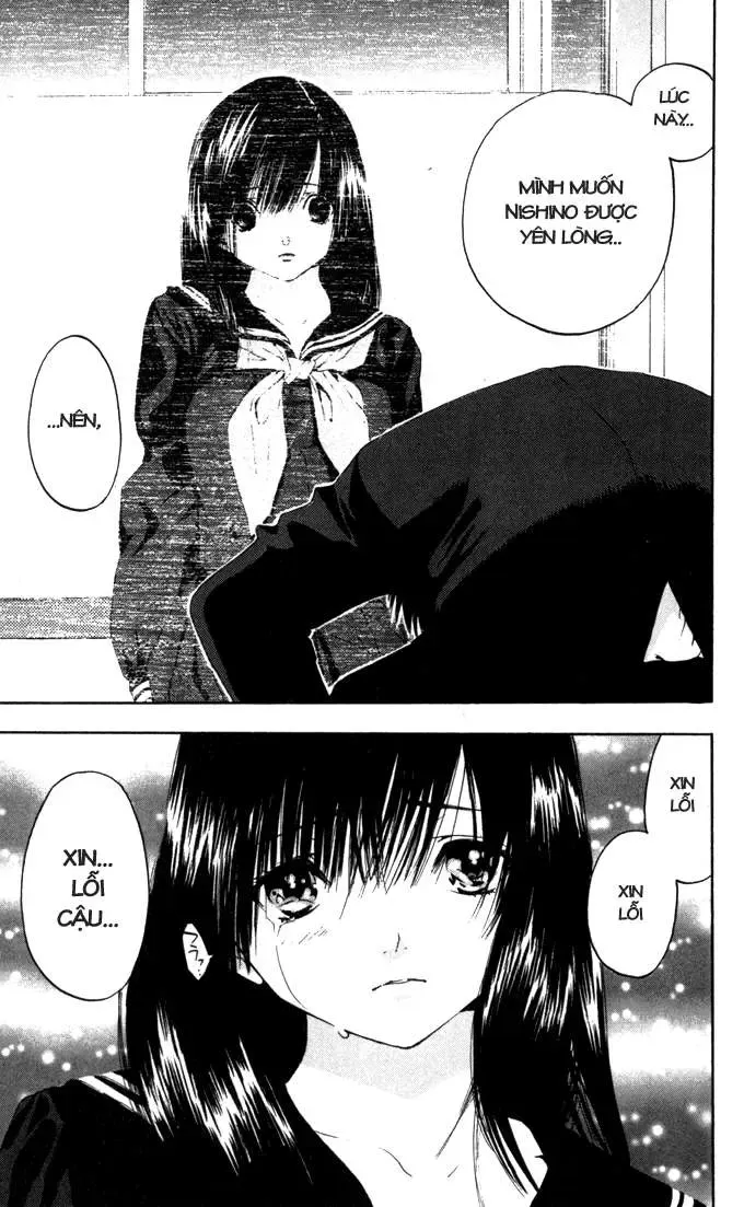 Ichigo 100% Chapter 153 - Trang 12