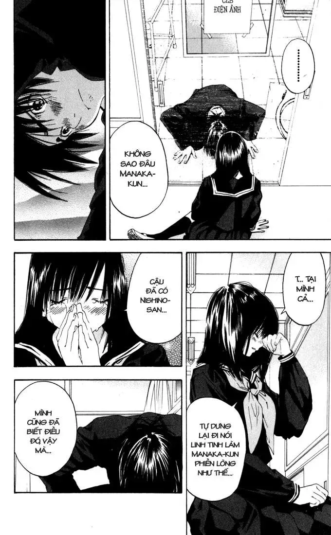 Ichigo 100% Chapter 153 - Trang 13