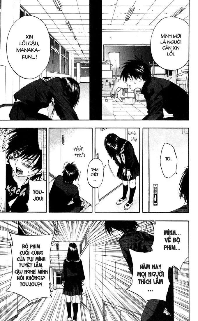 Ichigo 100% Chapter 153 - Trang 14