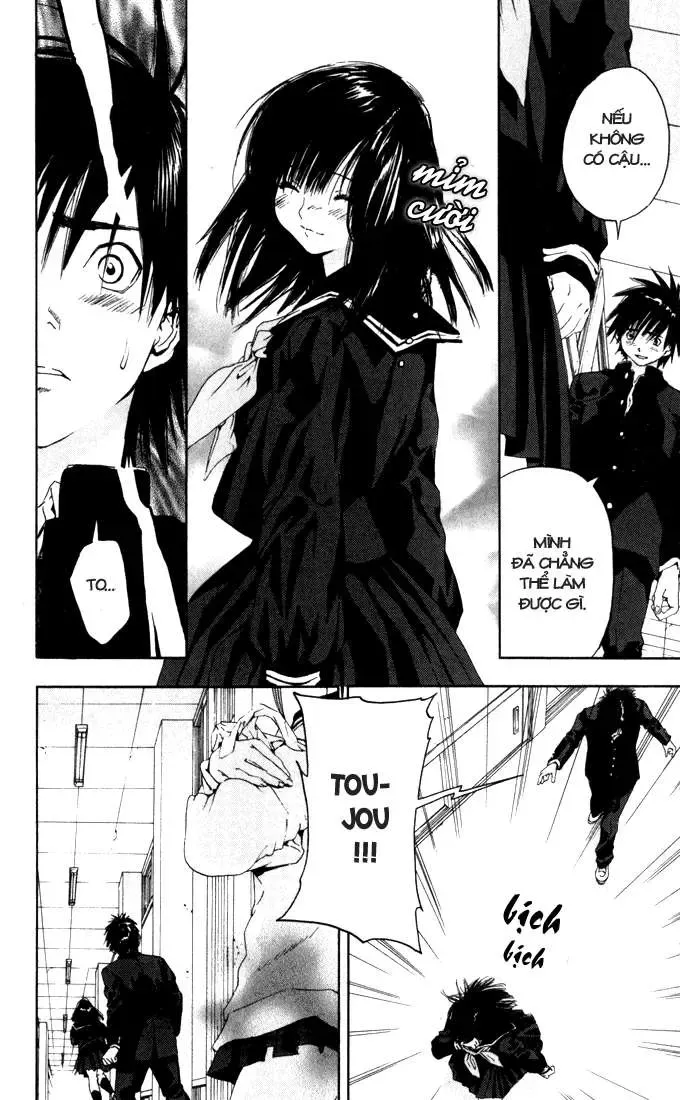 Ichigo 100% Chapter 153 - Trang 15