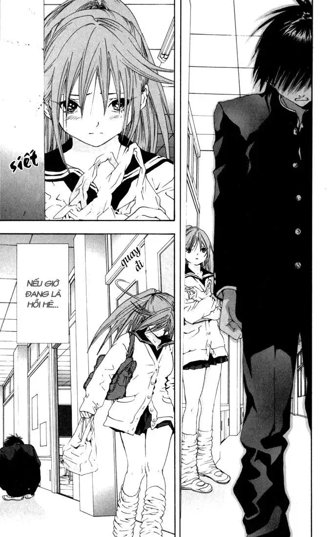 Ichigo 100% Chapter 153 - Trang 16
