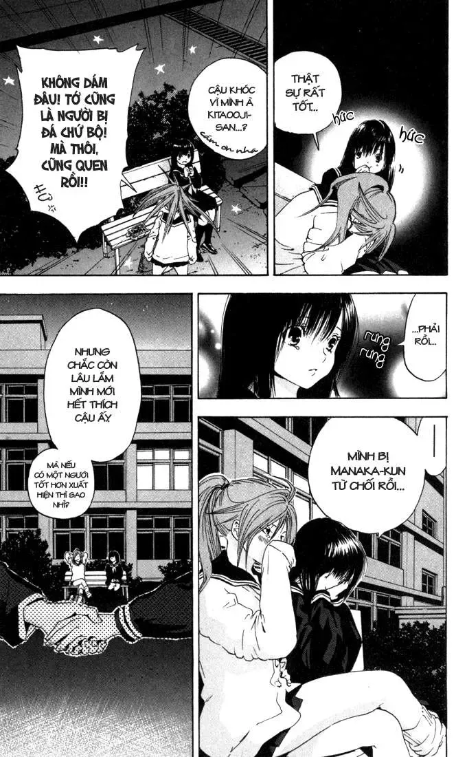 Ichigo 100% Chapter 153 - Trang 20