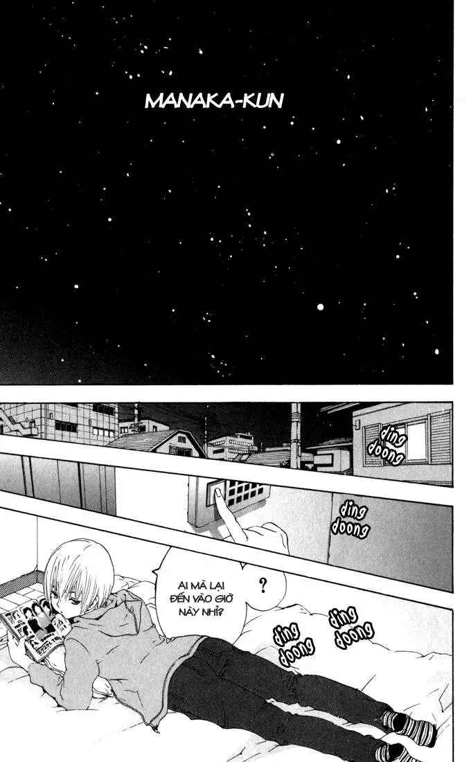 Ichigo 100% Chapter 153 - Trang 22