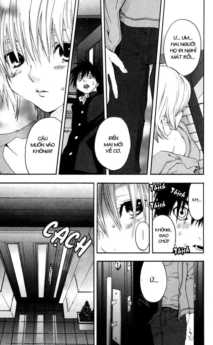 Ichigo 100% Chapter 153 - Trang 26