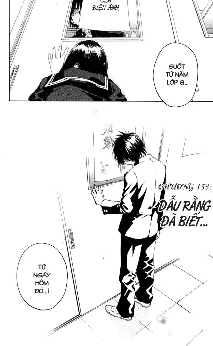 Ichigo 100% Chapter 153 - Trang 9