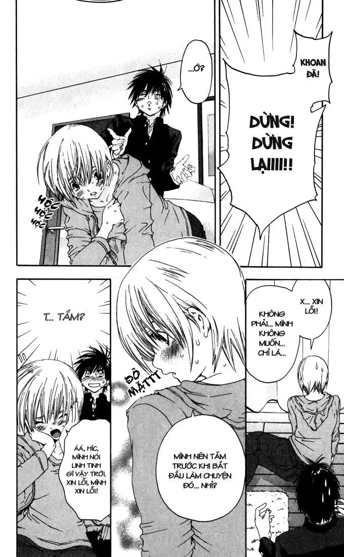 Ichigo 100% Chapter 154 - Trang 10