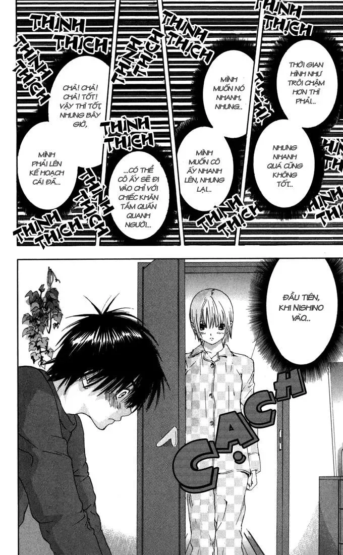 Ichigo 100% Chapter 154 - Trang 14