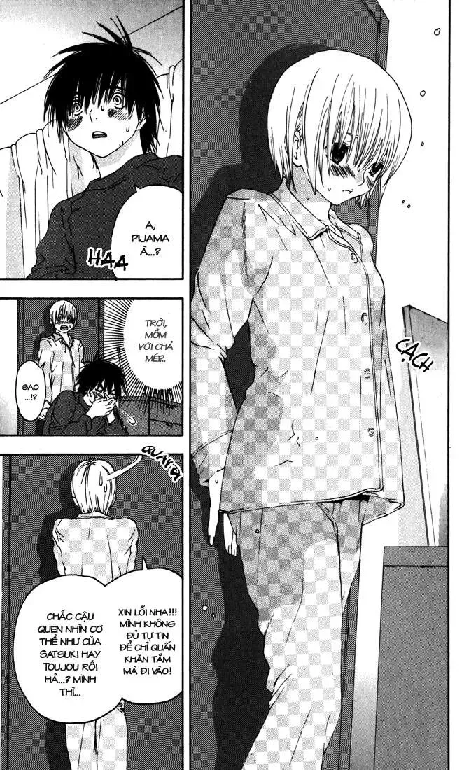 Ichigo 100% Chapter 154 - Trang 15