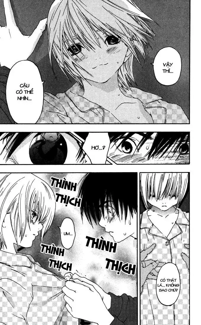 Ichigo 100% Chapter 154 - Trang 17