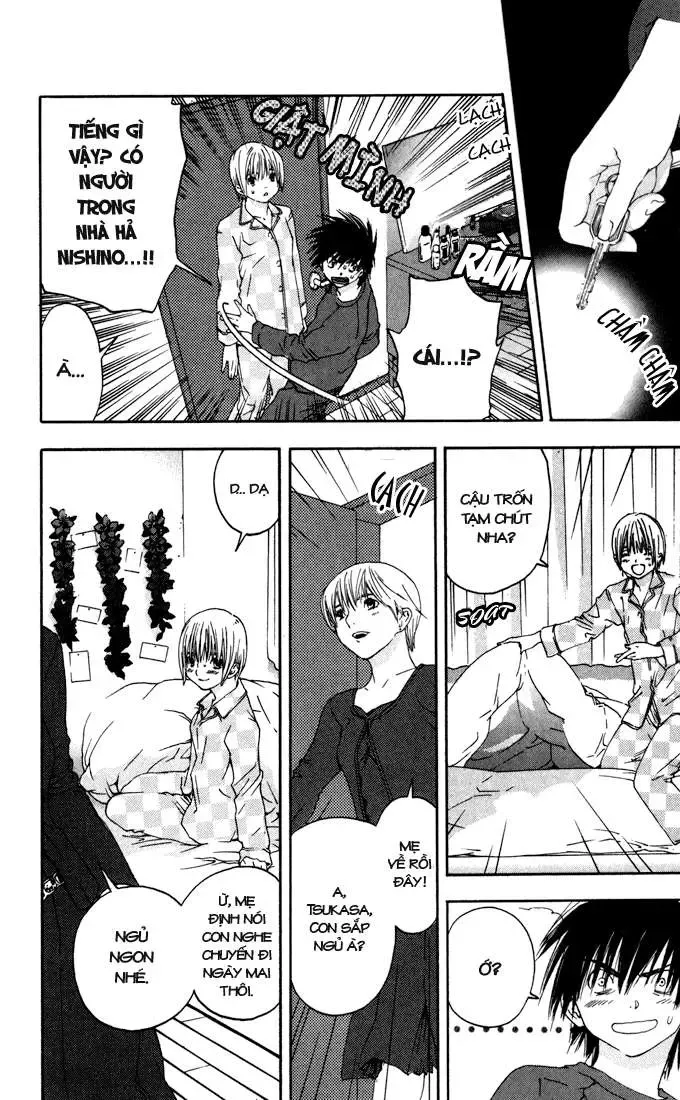 Ichigo 100% Chapter 154 - Trang 18