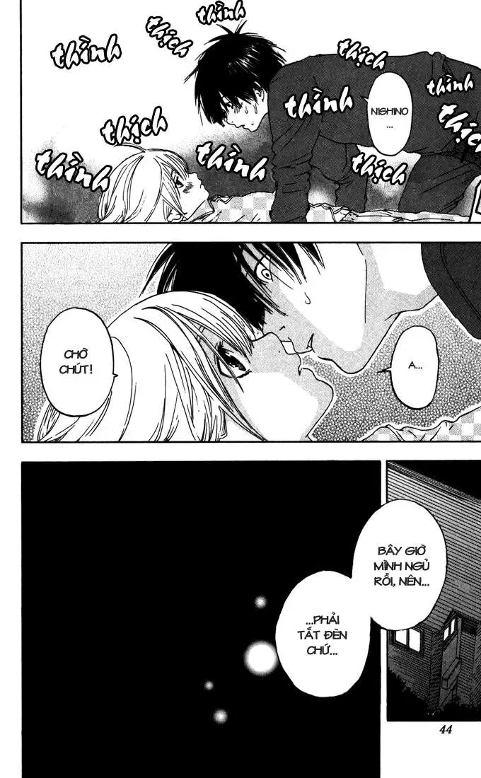 Ichigo 100% Chapter 154 - Trang 20