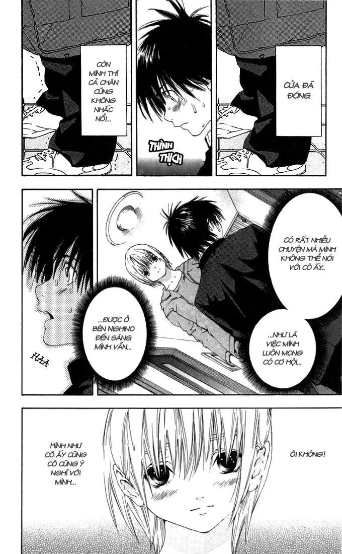 Ichigo 100% Chapter 154 - Trang 4
