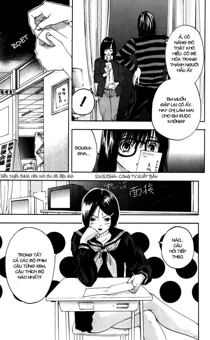 Ichigo 100% Chapter 155 - Trang 19