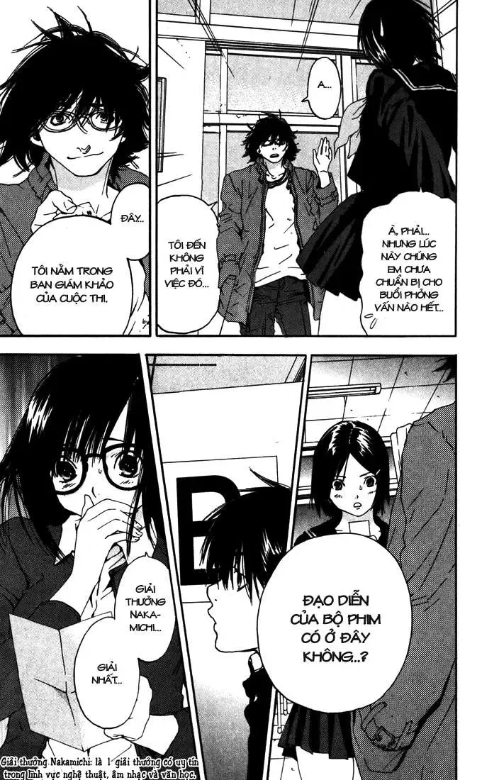 Ichigo 100% Chapter 155 - Trang 21