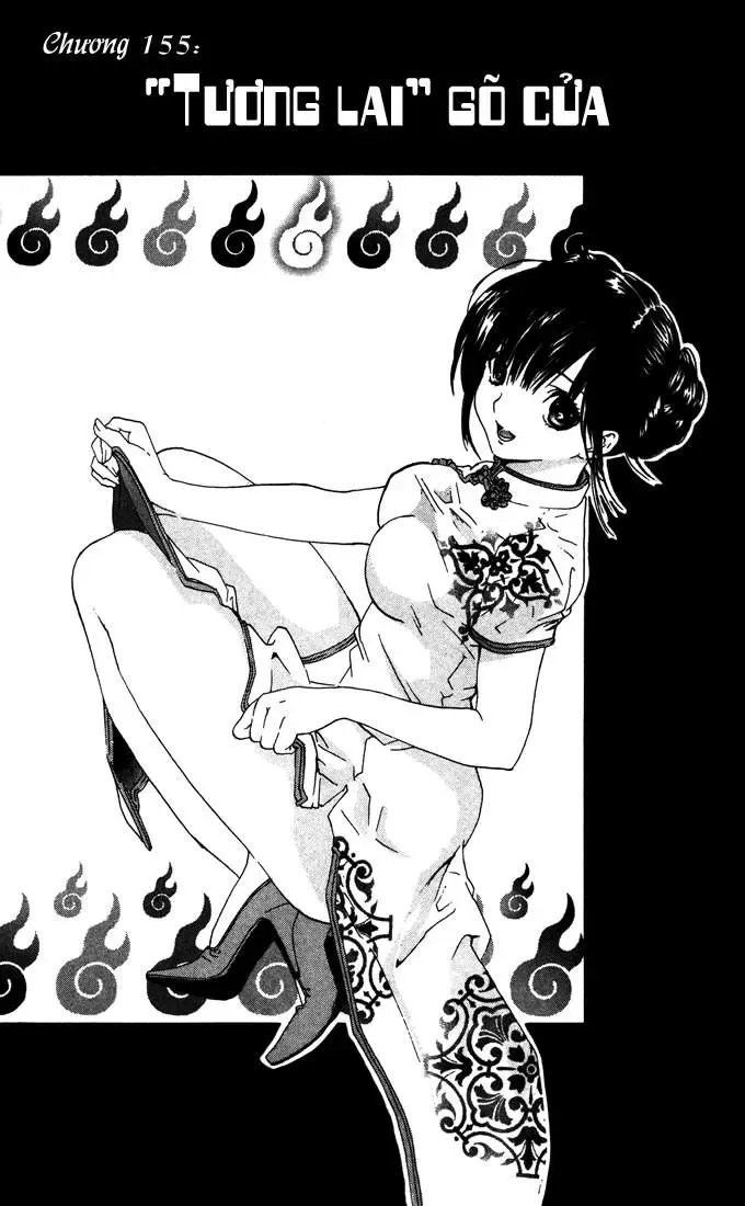 Ichigo 100% Chapter 155 - Trang 3