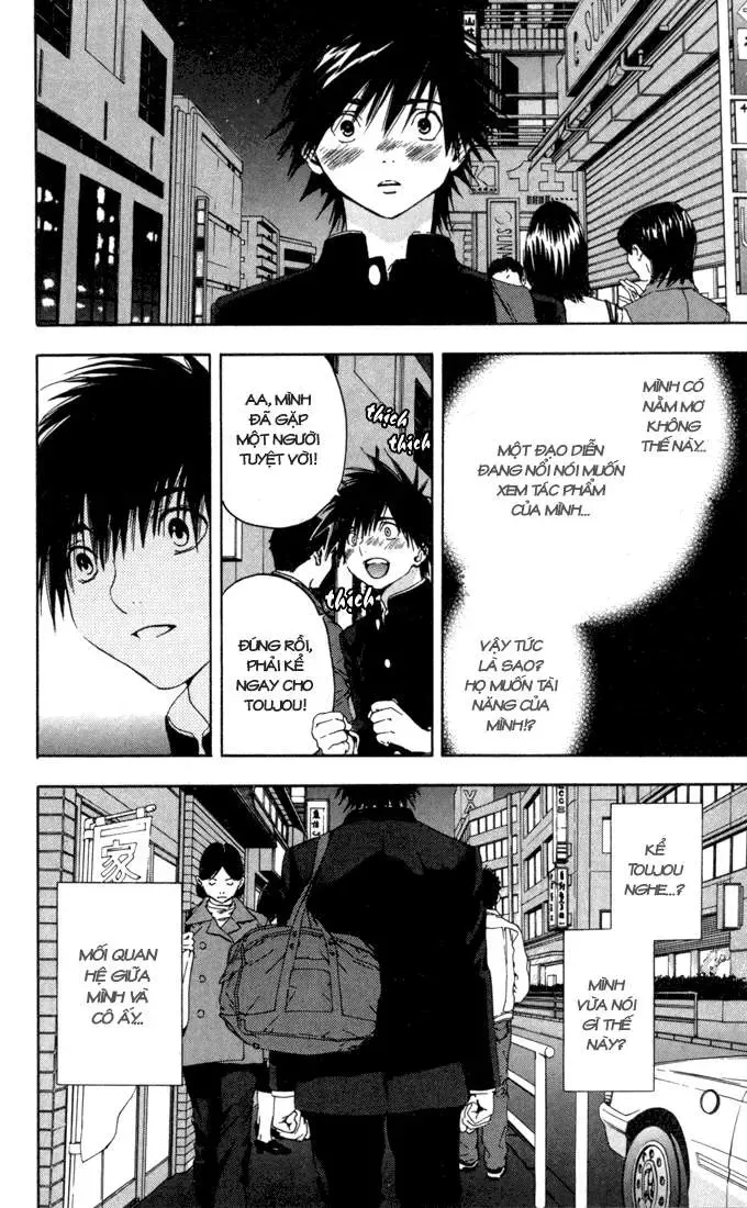 Ichigo 100% Chapter 156 - Trang 10