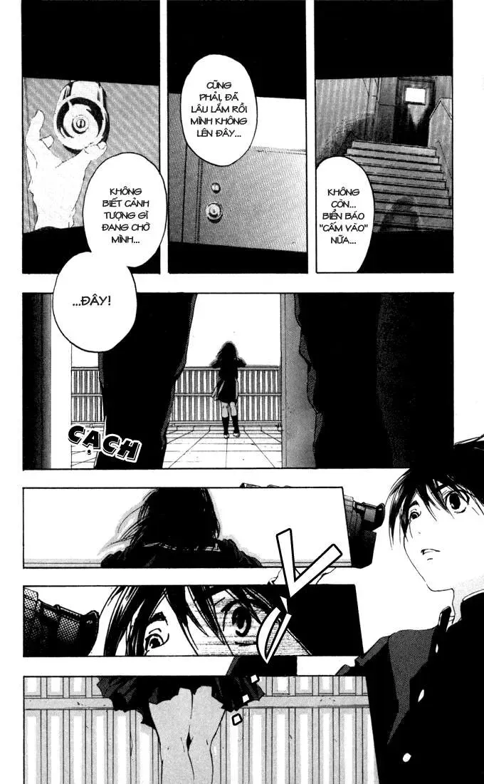 Ichigo 100% Chapter 156 - Trang 16
