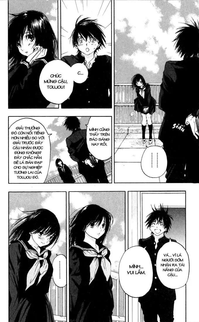 Ichigo 100% Chapter 156 - Trang 18