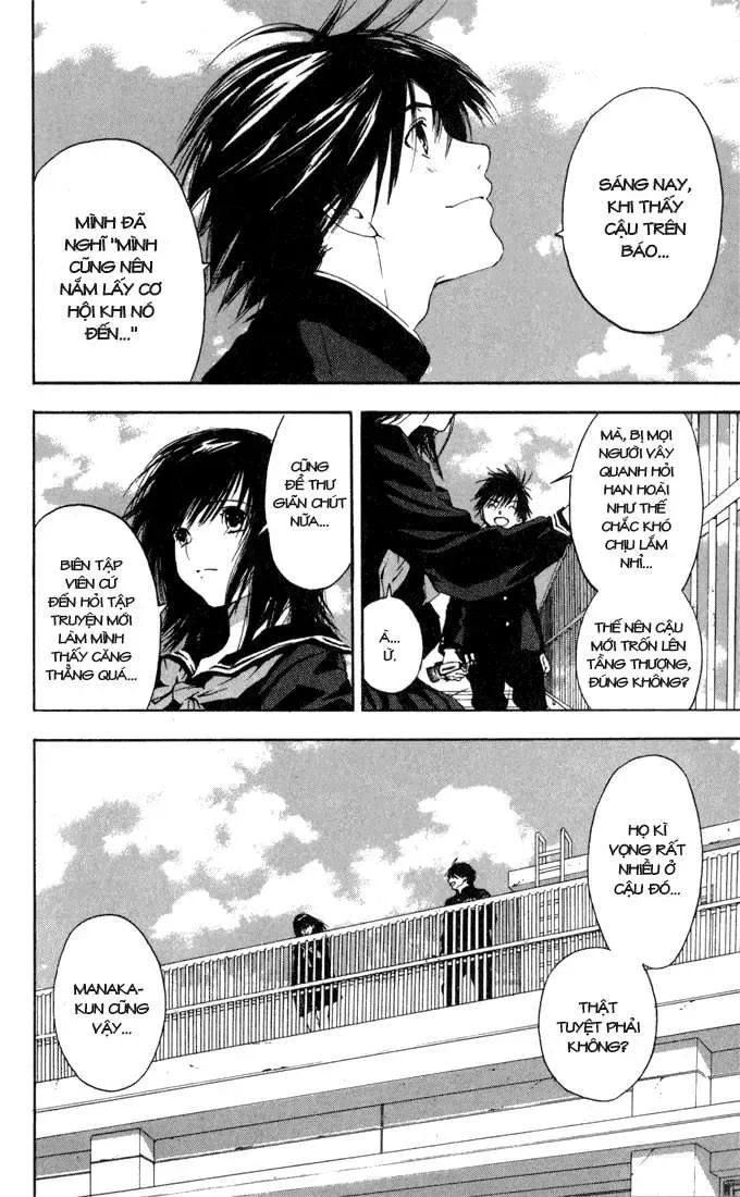 Ichigo 100% Chapter 156 - Trang 20