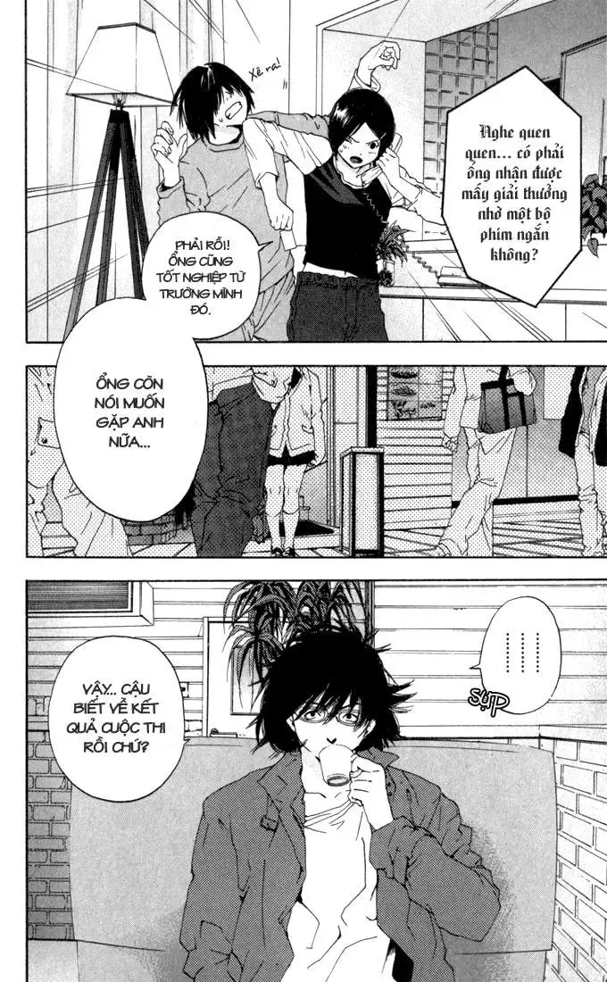Ichigo 100% Chapter 156 - Trang 6