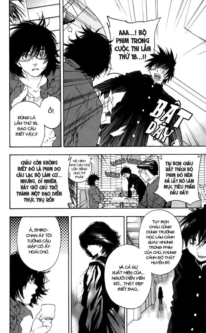 Ichigo 100% Chapter 156 - Trang 8