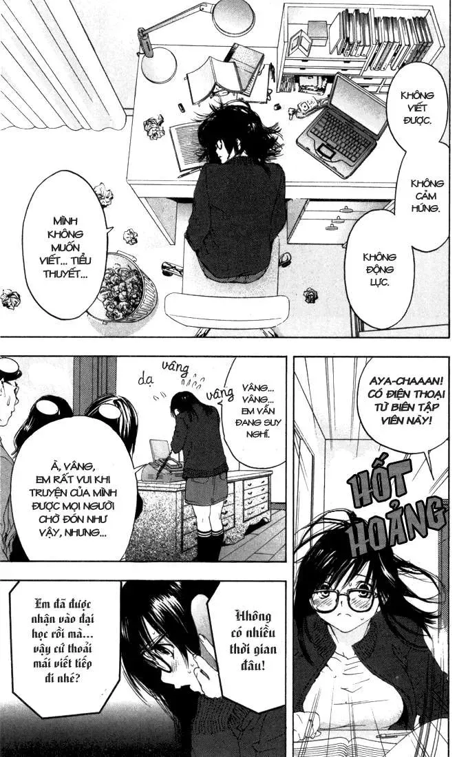 Ichigo 100% Chapter 157 - Trang 11