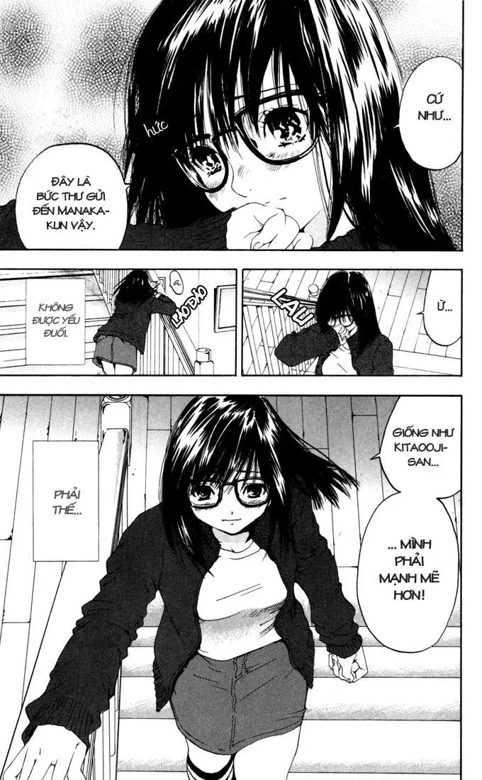 Ichigo 100% Chapter 157 - Trang 13
