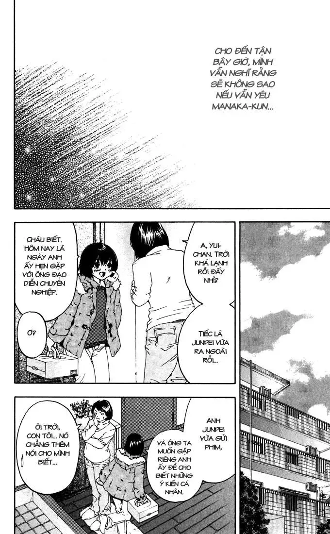 Ichigo 100% Chapter 157 - Trang 14