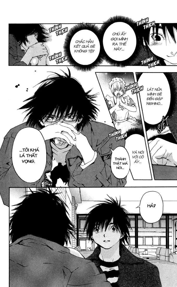 Ichigo 100% Chapter 157 - Trang 16