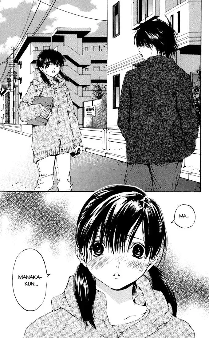 Ichigo 100% Chapter 157 - Trang 23