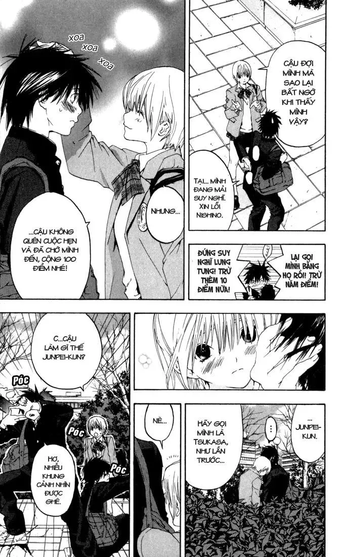 Ichigo 100% Chapter 157 - Trang 5