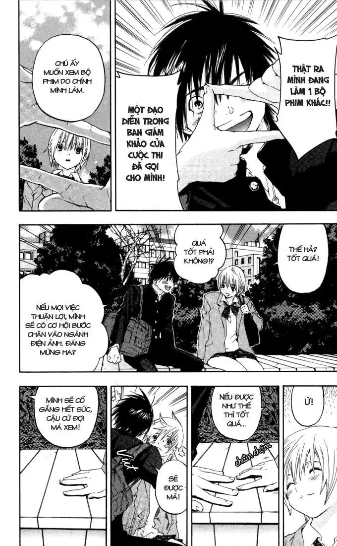 Ichigo 100% Chapter 157 - Trang 6