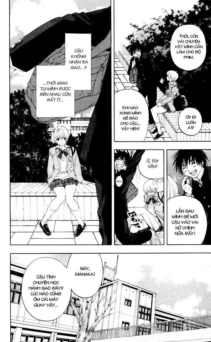 Ichigo 100% Chapter 157 - Trang 8
