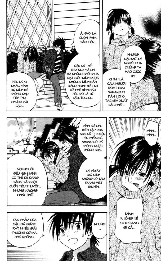 Ichigo 100% Chapter 158 - Trang 10