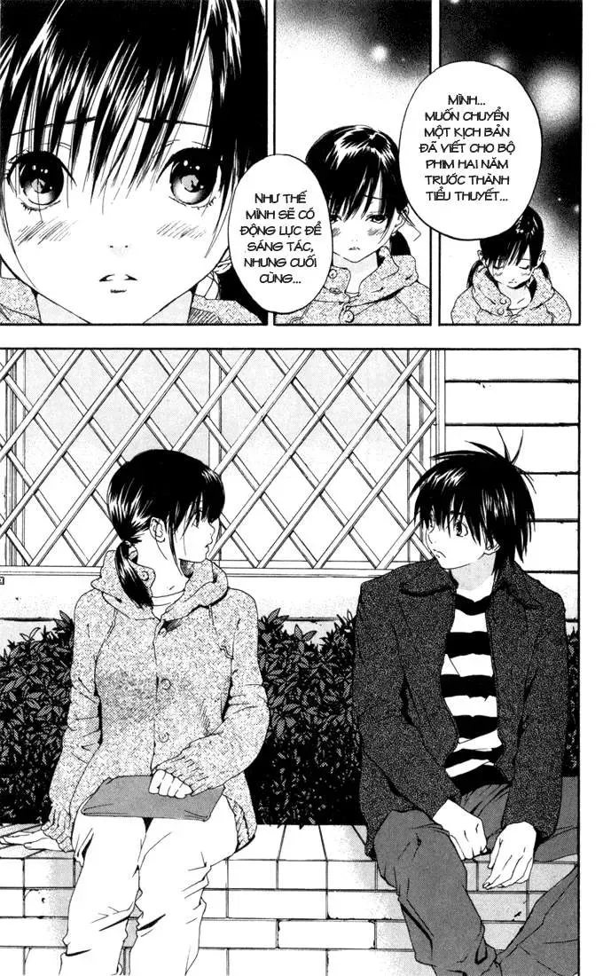 Ichigo 100% Chapter 158 - Trang 11