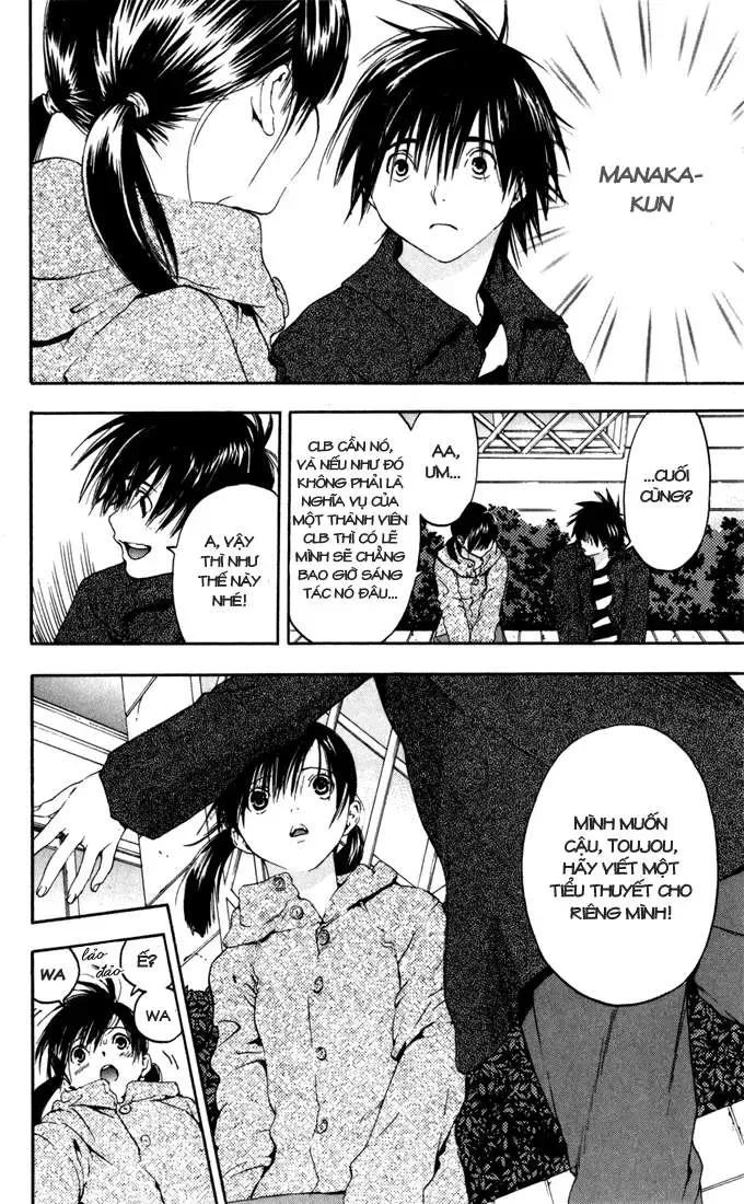 Ichigo 100% Chapter 158 - Trang 12