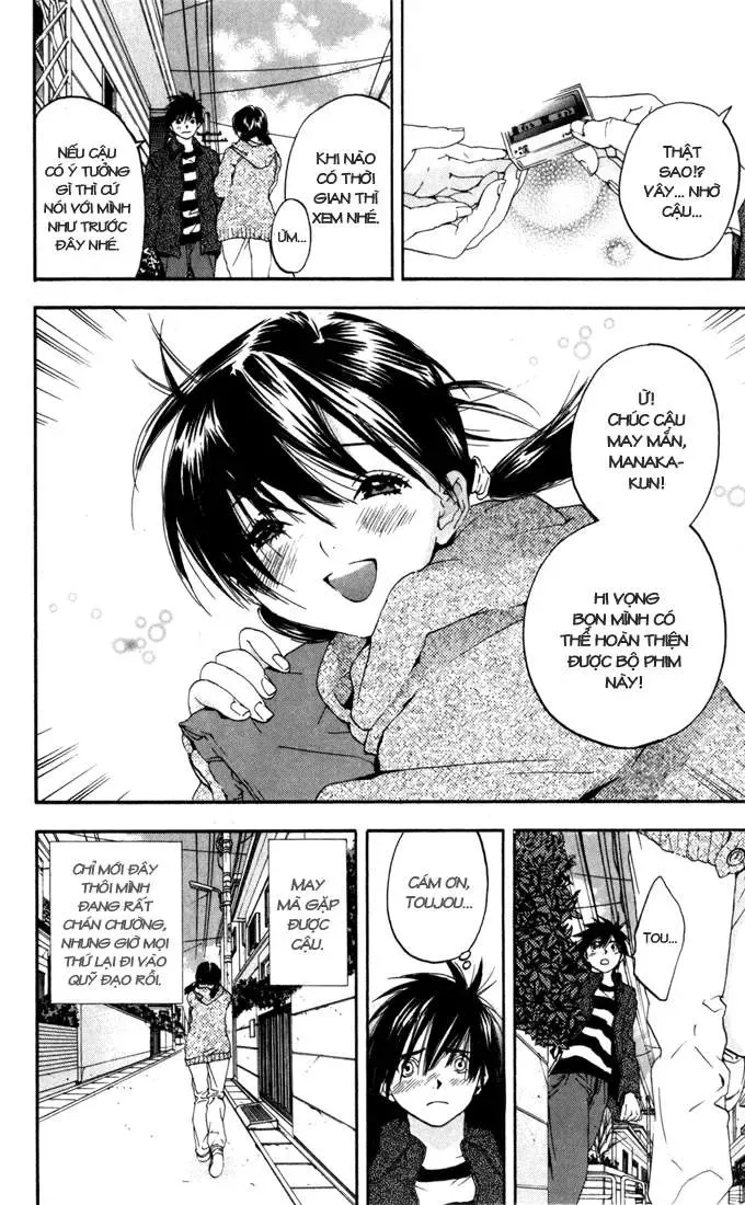 Ichigo 100% Chapter 158 - Trang 14