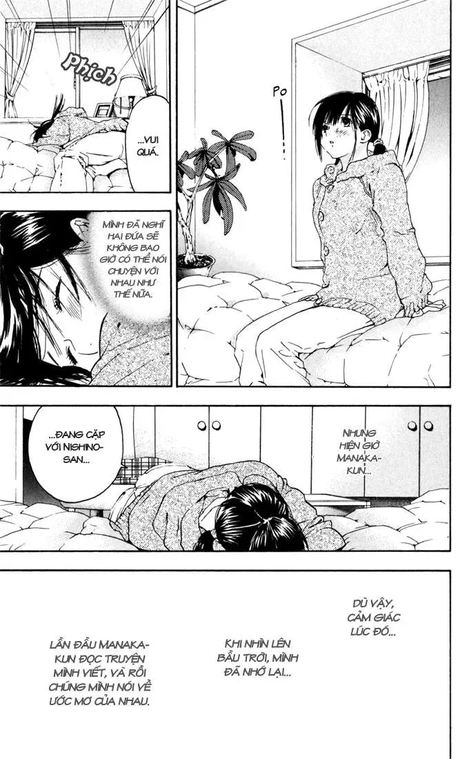 Ichigo 100% Chapter 158 - Trang 21