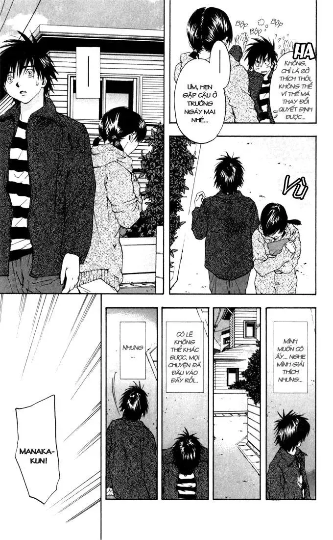 Ichigo 100% Chapter 158 - Trang 7