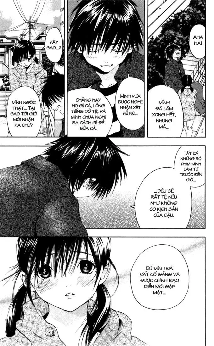 Ichigo 100% Chapter 158 - Trang 9