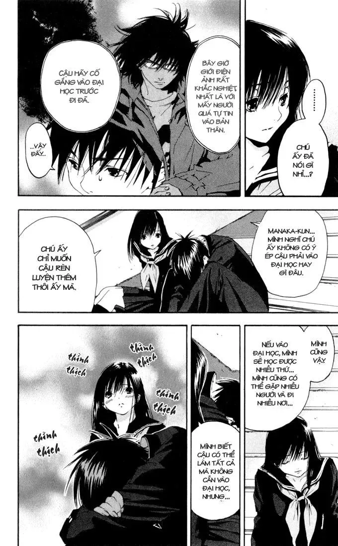 Ichigo 100% Chapter 159 - Trang 10