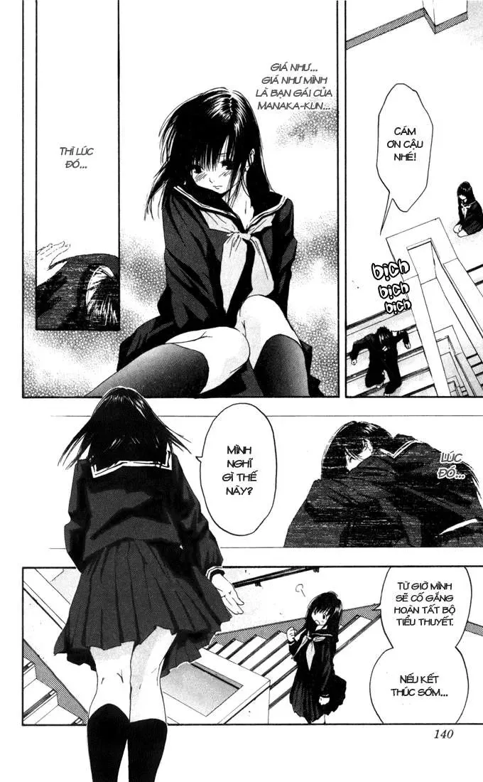 Ichigo 100% Chapter 159 - Trang 12
