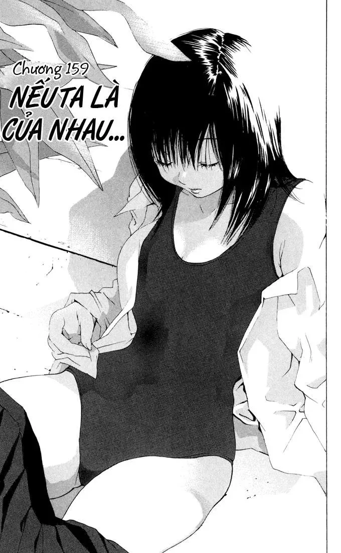 Ichigo 100% Chapter 159 - Trang 3