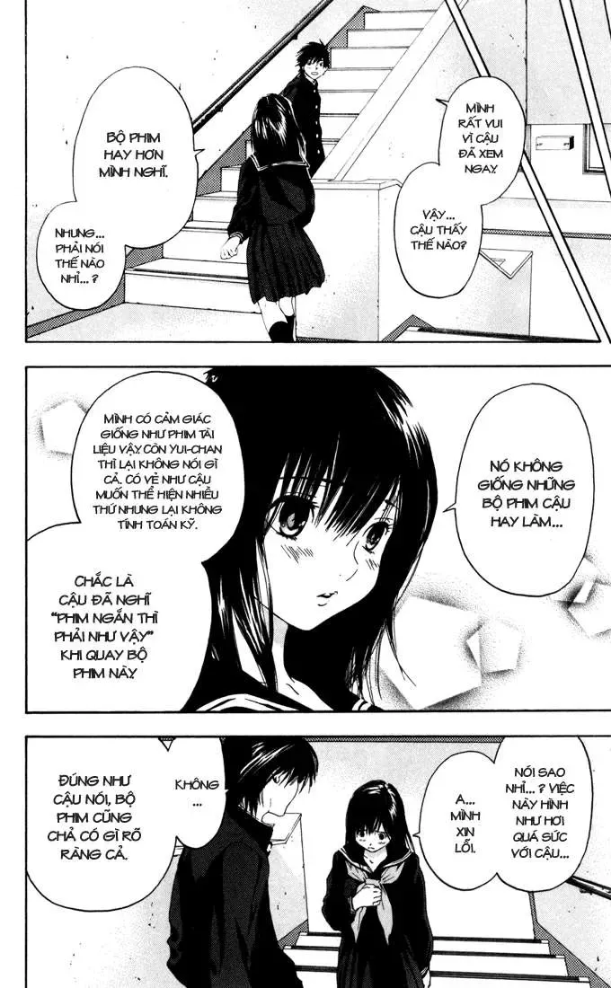 Ichigo 100% Chapter 159 - Trang 6