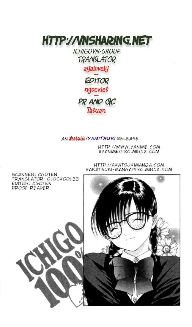 Ichigo 100% Chapter 16 - Trang 25