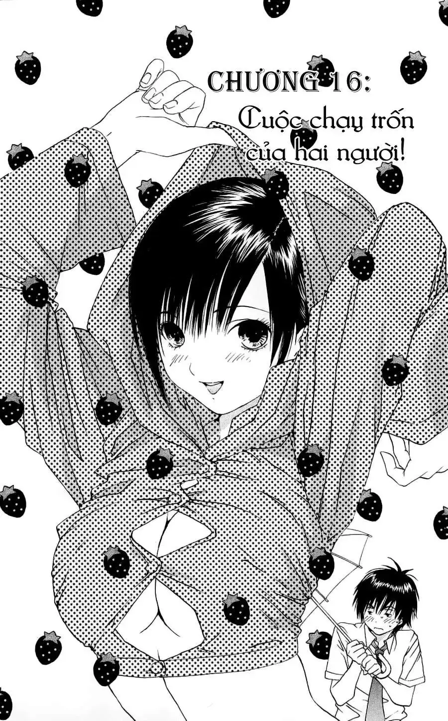 Ichigo 100% Chapter 16 - Trang 5