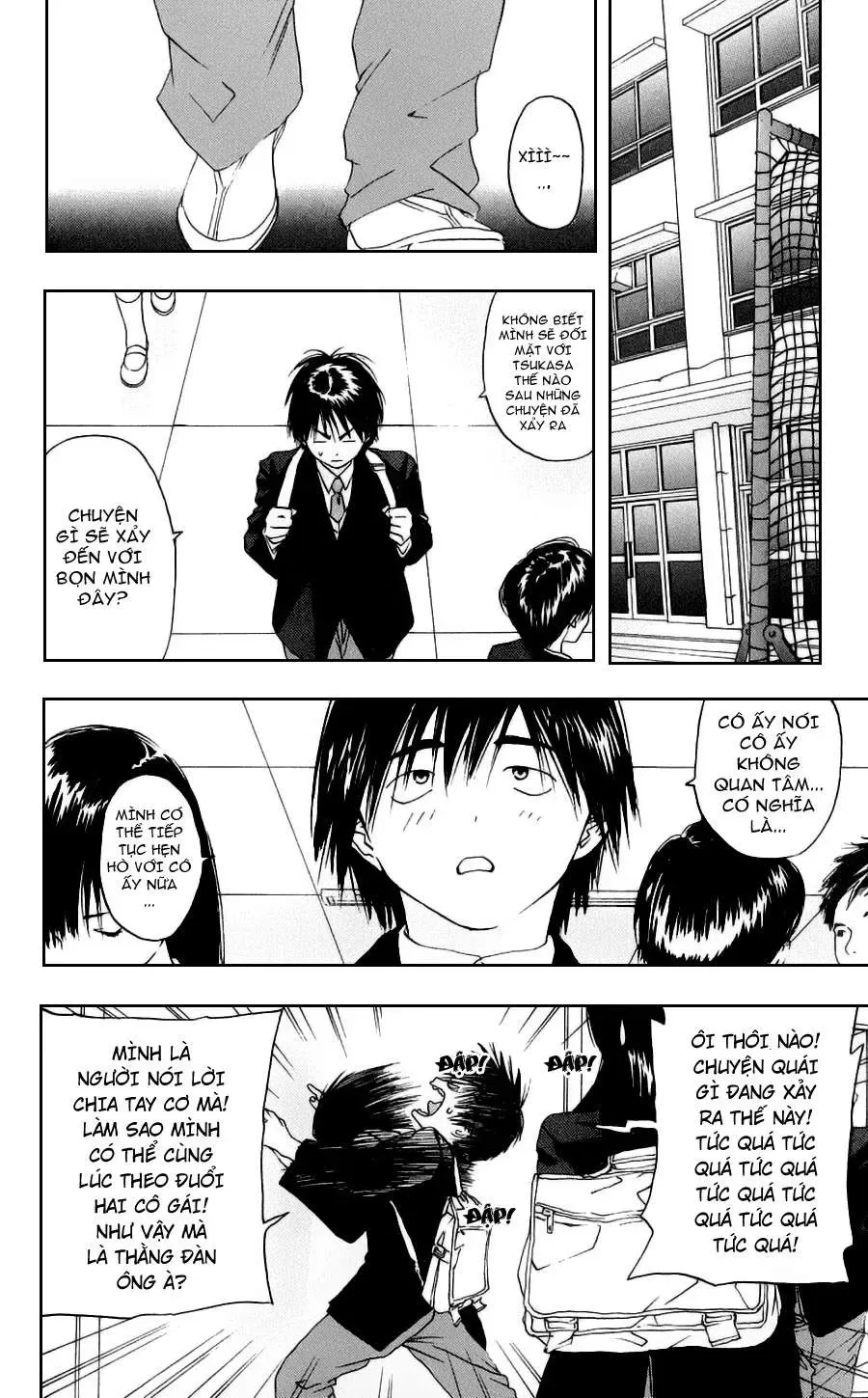 Ichigo 100% Chapter 16 - Trang 6