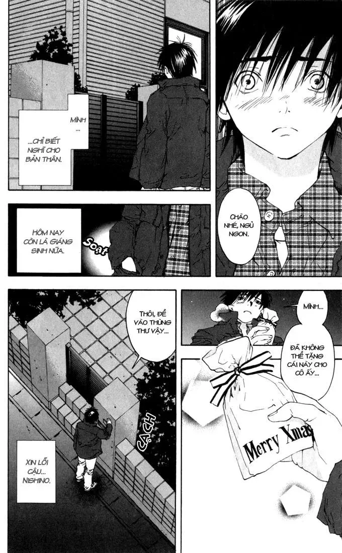 Ichigo 100% Chapter 160 - Trang 10