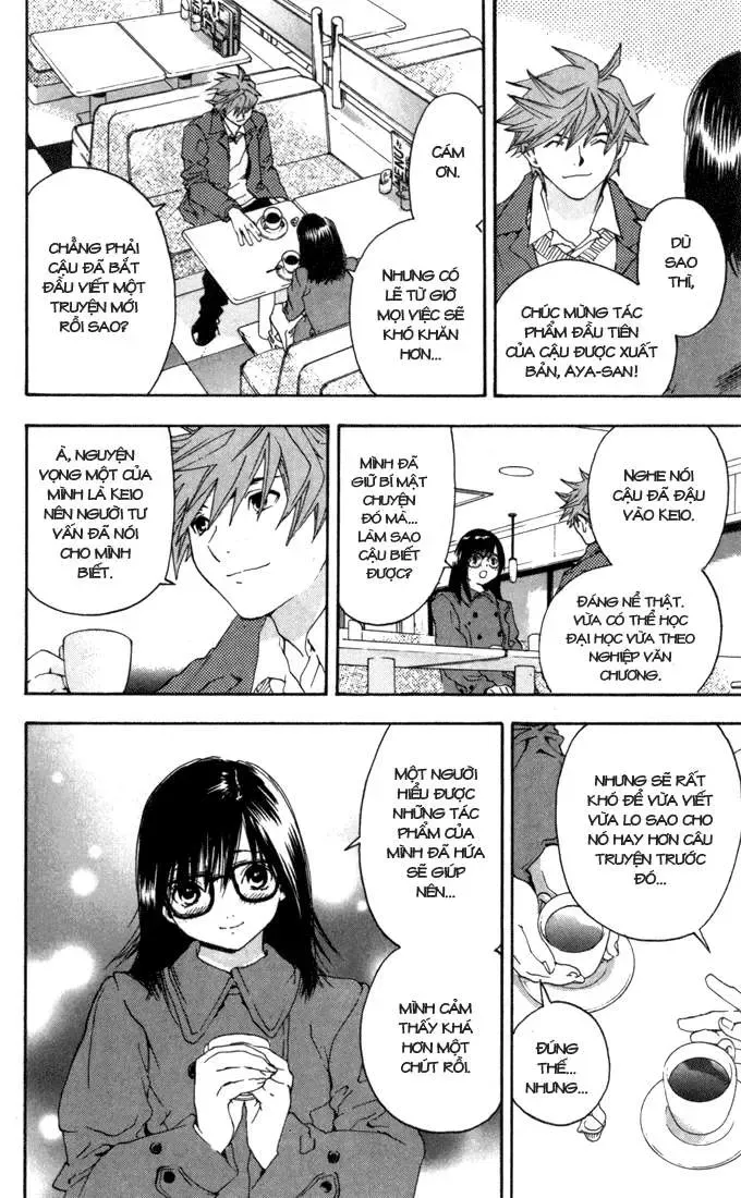 Ichigo 100% Chapter 160 - Trang 16